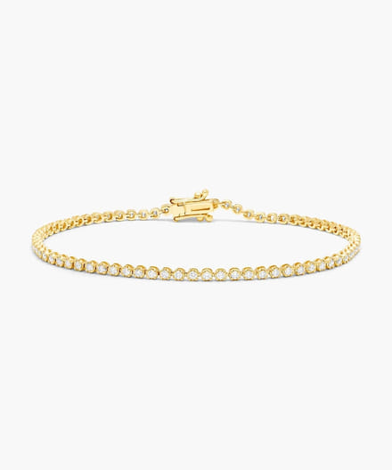 james allen tennis bracelet